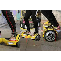 Гіроборд 2E HB 101 7.5” Jump [Yellow]
