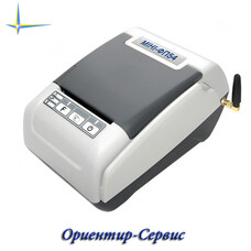 Фіскальний реєстратор МІНІ-ФП54.01 rev. E з КСЕФ для податкової