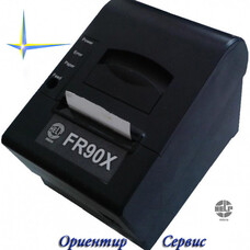 Фіскальний реєстратор FR90X
