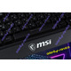 Клавіатура ігрова MSI Vigor GK 20